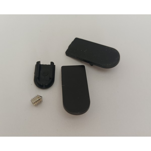 Mila Evolution Door Hinge Cover Cap Set